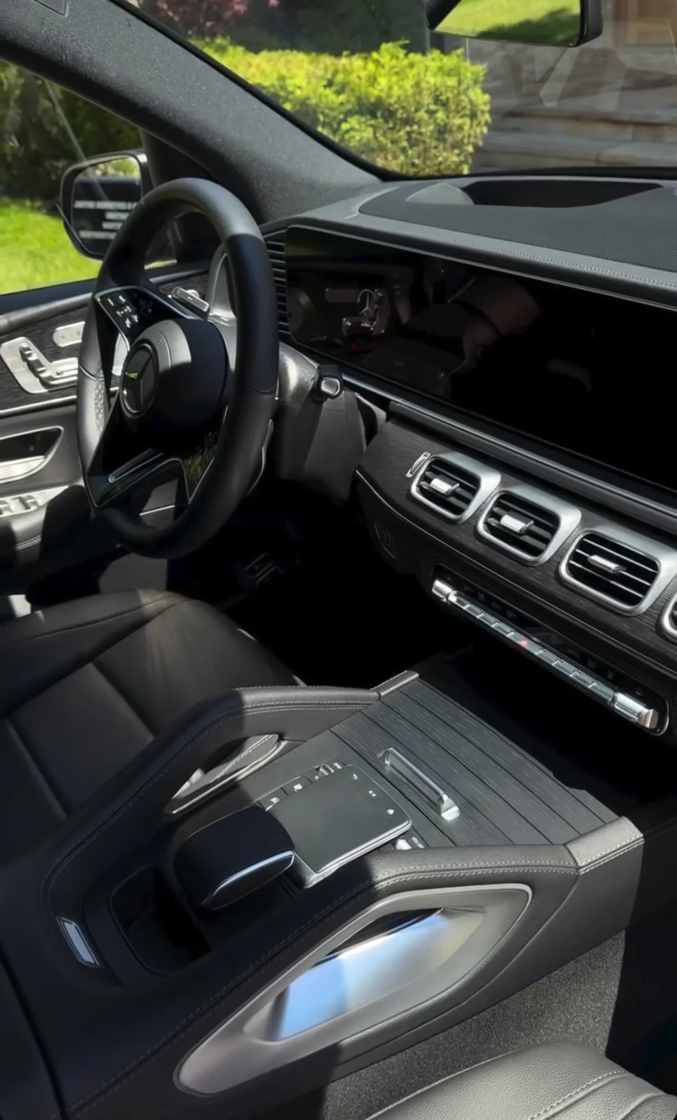 Interior Detailing